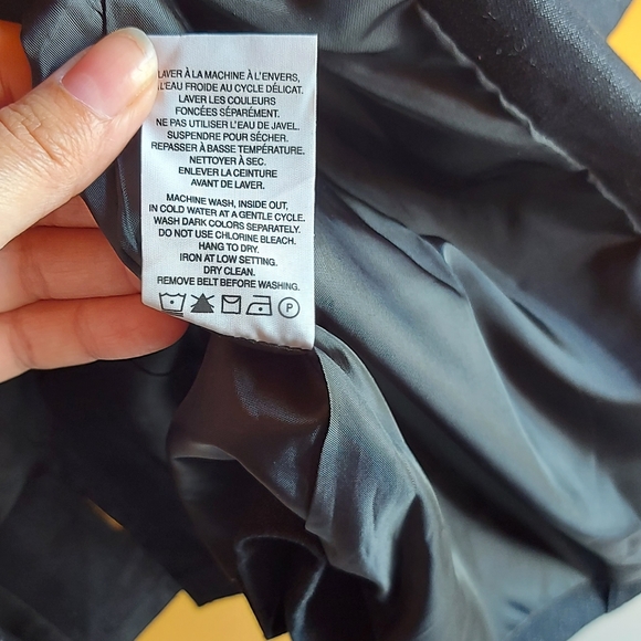 Matched Set Blazer & Wide Leg Pants - Picture 5 of 16